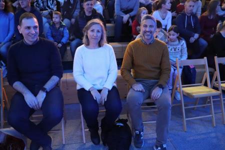 Božično-novoletni koncert Osnovne šole Toma Brejca  (3)